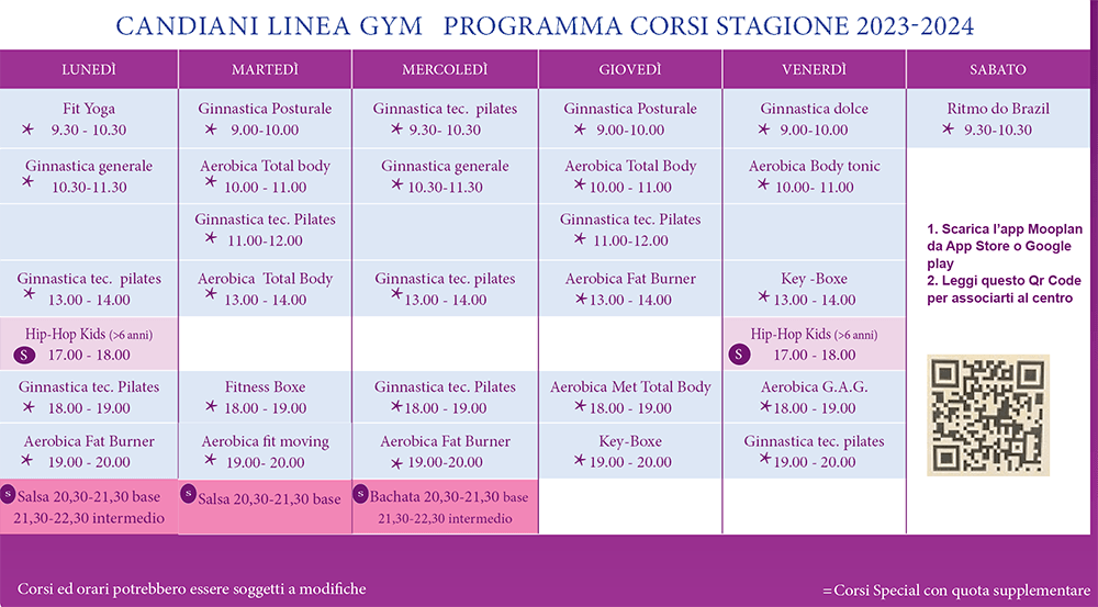 corsi 2023-24